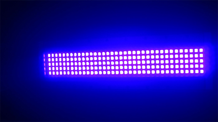 uv光固化涂料是目前用量最大、應用最廣泛的uvled輻射固化材料